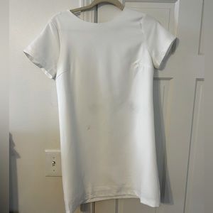Lulus white dress size xs